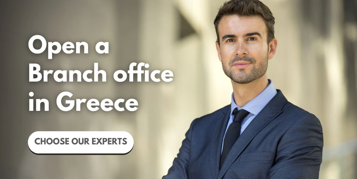 Establish a Branch in Greece